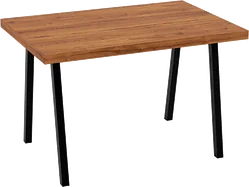 Кухонный стол TMB Loft Слинг Дуб 1500x800 40 мм (ранне-американский)