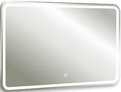 Зеркало Silver Mirrors  Давид-S 80x55 LED-00002738
