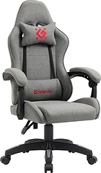 Кресло Defender Ronin (серый) Кресло Defender Ronin (серый)