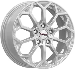 Колесный диск iFree Спейс-Нидл 6.5x16/5x108 D63.35 ET47 Серебристый