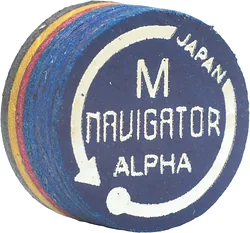 Наклейка для кия Navigator Japan Alpha 45.315.13.2