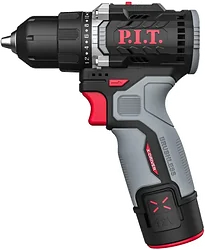 Дрель-шуруповерт P.I.T. PBM12K-10B/1
