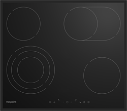 Электрическая варочная панель Hotpoint-Ariston HR 6T7 BA S