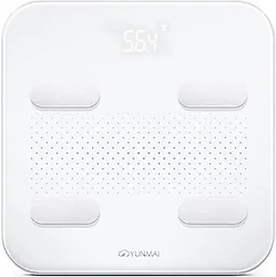 Напольные весы Yunmai Scale S (белый)