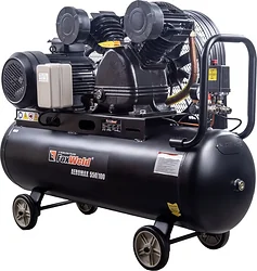 Компрессор FoxWeld Aeromax 550/100 5075 Компрессор FoxWeld Aeromax 550/100 5075