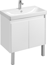 Тумба под умывальник Акватон Сканди Doors 80 1A282901SD010