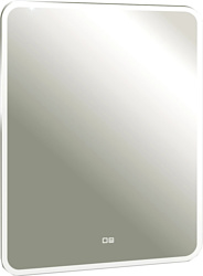 Silver Mirrors  Стив 80x100 LED-00002454