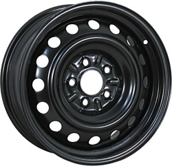 Колесный диск Trebl 8775T 6x15/5x118 D71.1 ET68 Black