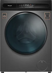 Стиральная машина Weissgauff WMD 49411 DC Inverter Steam Grey Стиральная машина Weissgauff WMD 49411 DC Inverter Steam Grey