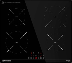 Meferi MIH604BK Power