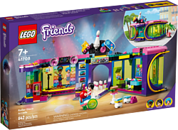 LEGO Friends 41708 Диско-аркада для роллеров