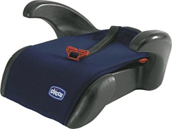 Бустер Chicco Quasar Plus (синий)