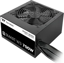 Блок питания Thermaltake Smart W3 700W PS-SPW-0700NNFAWE-1 Блок питания Thermaltake Smart W3 700W PS-SPW-0700NNFAWE-1