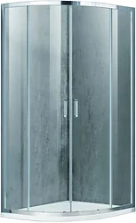 Душевая кабина Adema Glass Line MD2142-80 (прозрачное стекло)