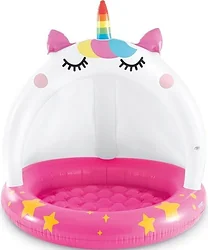 Игровой центр Intex Единорог 58438 Игровой центр Intex Единорог 58438