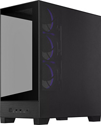 Корпус для компьютера ASUS A31 Plus (черный)