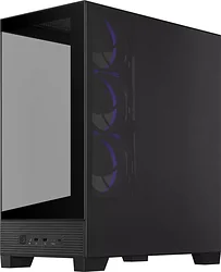 Корпус для компьютера ASUS A31 Plus (черный)