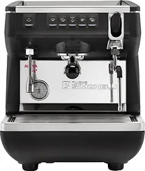 Рожковая кофеварка Nuova Simonelli Appia Life 1 Gr V (черный)