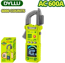Токовые клещи Dyllu DTDM6505 Токовые клещи Dyllu DTDM6505