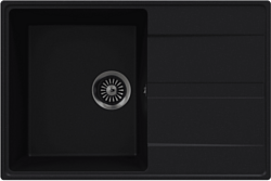 Кухонная мойка Maunfeld Lacrima 750 MFQS-750B