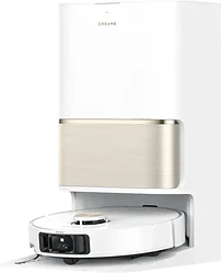 Робот-пылесос Dreame L50 Ultra Robot Vacuum (евровилка, белый)