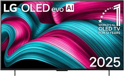 Телевизор LG OLED evo AI C5 OLED42C51RLA