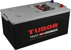 Автомобильный аккумулятор Tubor Truck EFB L+ (225Ah)