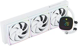 Жидкостное охлаждение для процессора Thermalright Frozen Horizon 360 Digital ARGB (белый)