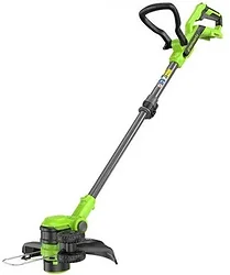 Триммер аккумуляторный Greenworks G24LT301K2 (АКБ 2Ач + ЗУ) Триммер аккумуляторный Greenworks G24LT301K2 (АКБ 2Ач + ЗУ)