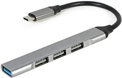 Usb-хаб Cablexpert UHB-CM-U3P1U2P3-03 Usb-хаб Cablexpert UHB-CM-U3P1U2P3-03