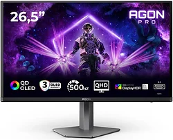 Игровой монитор AOC Agon Pro AG276QKD2