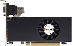 Видеокарта AFOX Radeon RX 550 4GB GDDR5 AFRX550-4096D5L2-V3 Видеокарта AFOX Radeon RX 550 4GB GDDR5 AFRX550-4096D5L2-V3