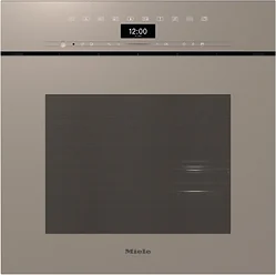 Паровой духовой шкаф Miele DGC 7460 HCX Pro