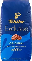 Tchibo Arabica Exclusive зерновой 1 кг