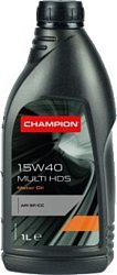 Champion Multi HDS 15W-40 1л