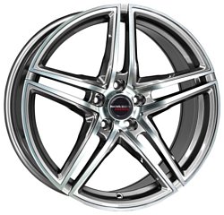 Borbet XRT 9x18/5x108 D72.5 ET40