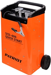 Patriot Quick Start SCD-600