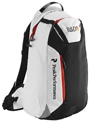 Peak Performance Ctour Daypack 15 black/white