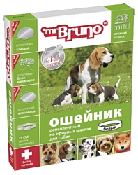 Mr.Bruno Ошейник репеллентный