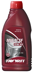 Favorit Multi SF 15W-40 1л