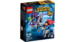 LEGO DC Super Heroes 76068 Супермен против Бизарро LEGO DC Super Heroes 76068 Супермен против Бизарро