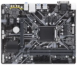 GIGABYTE B360M D2V (rev. 1.0)