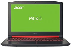 Acer Nitro 5 AN515-52-79VC (NH.Q3LEP.006) Acer Nitro 5 AN515-52-79VC (NH.Q3LEP.006)