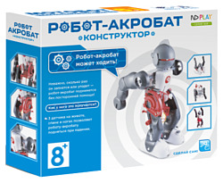 ND Play На элементах питания 265616 Робот-акробат