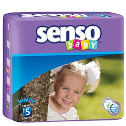 Senso Baby Junior 5 (32 шт.)