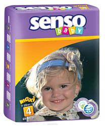 Senso Baby Maxi 4 (66 шт.)