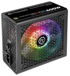 Блок питания Thermaltake Toughpower GX1 RGB 600W Блок питания Thermaltake Toughpower GX1 RGB 600W