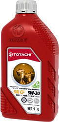 Totachi DENTO Eco Gasoline Semi-Synthetic 5W-30 1л