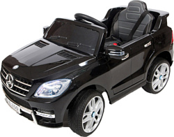 RiverToys Mercedes-Benz ML350 (черный)