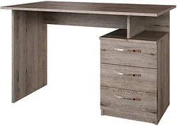 Стол для работы MyStar Вирджиния 100.1813 (дуб бонифаций)